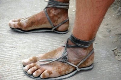 Jesus in Sandals - What is Your Image of Jesus? - Your Everyday Life