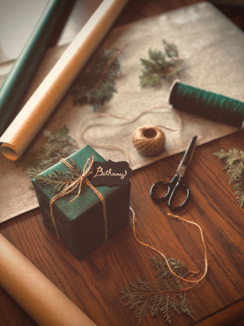 Like Moses and the gift of his staff/stick, you have been given a gift for the blessing of others.