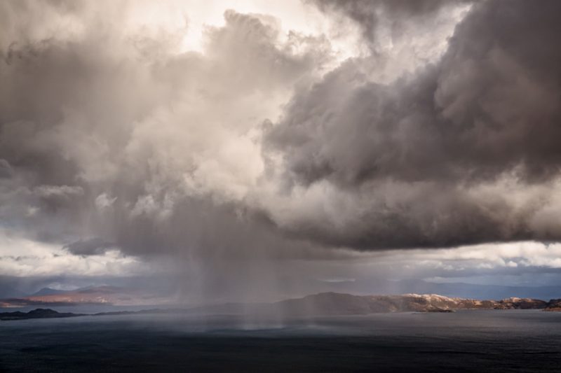 The Rain is a Beautiful Thing.  We love the rain.