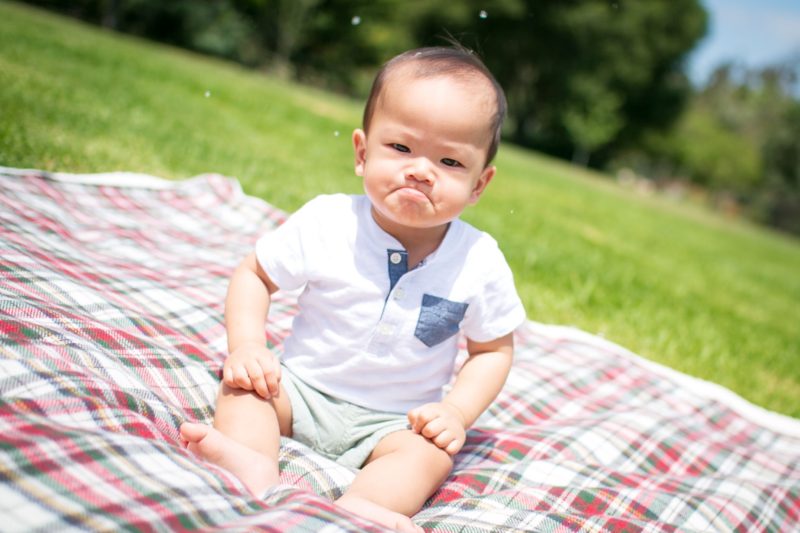 Do not throw the baby out with the bathwater. Some people are mad because they don't agree with something that is being taught.