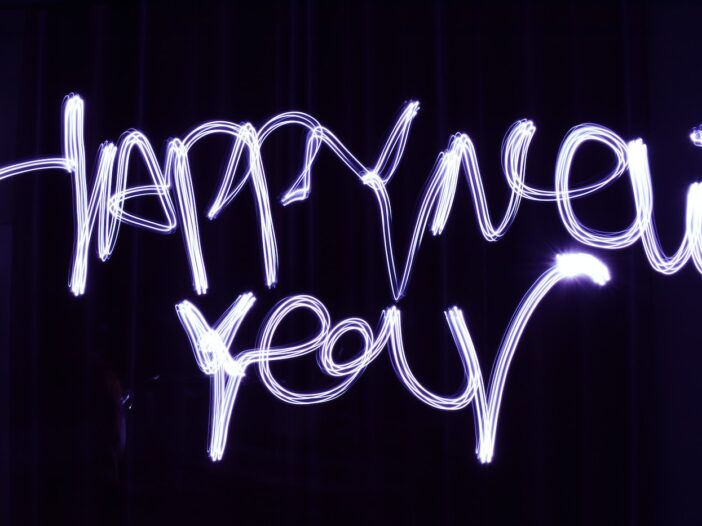 2024 - Happy New Year
