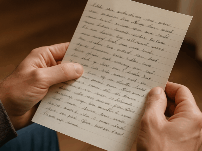 Confessions Of An Imperfect Dad and a letter to the kids.