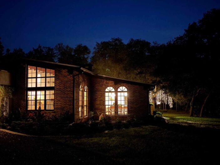 When the noise fades, meeting God in the quiet.