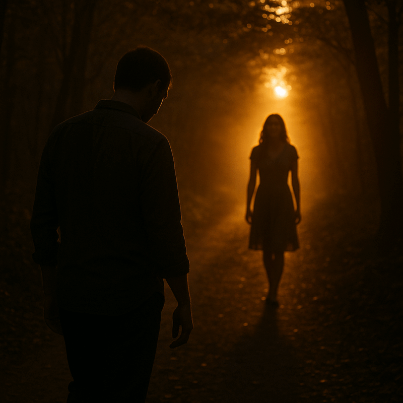 Prologue: Before Love Found Me until Carmen came into my life.