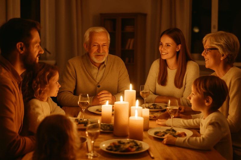 A Story of Love, Loss, and Freedom