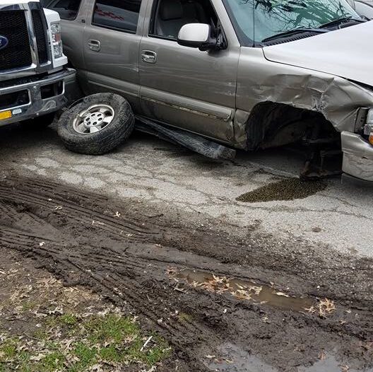 When you think it couldn't get any crazier