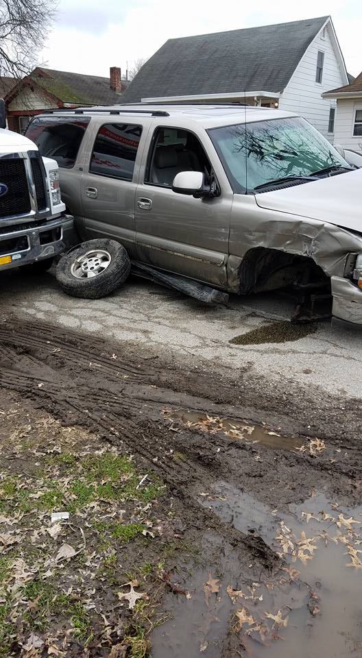 When you think it couldn't get any crazier