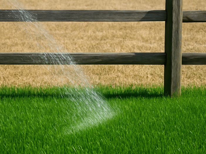 Grass is greener on the other side, or is it?