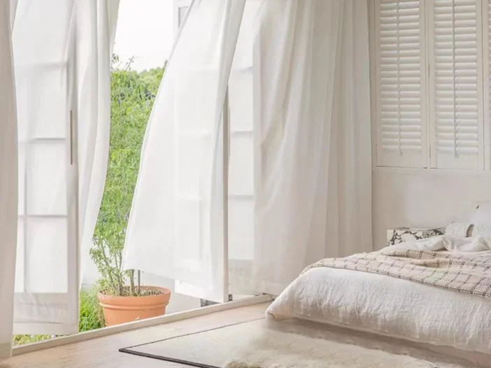 I want to live and exhale all that is of the past.