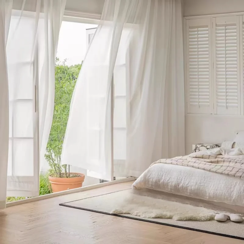 I want to live and exhale all that is of the past.