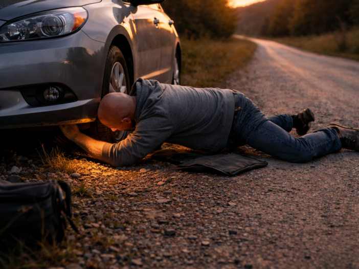 Formation - Being Stretched
