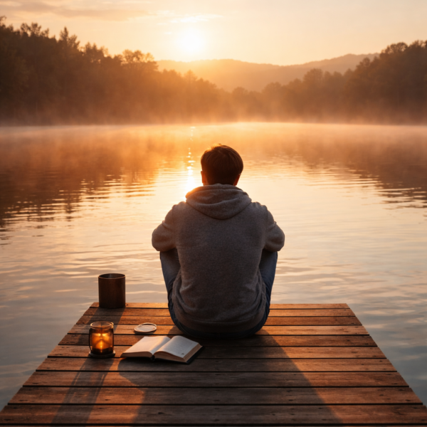 When His word becomes personal to us.