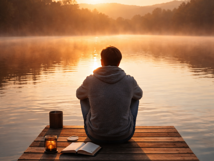 When His word becomes personal to us.