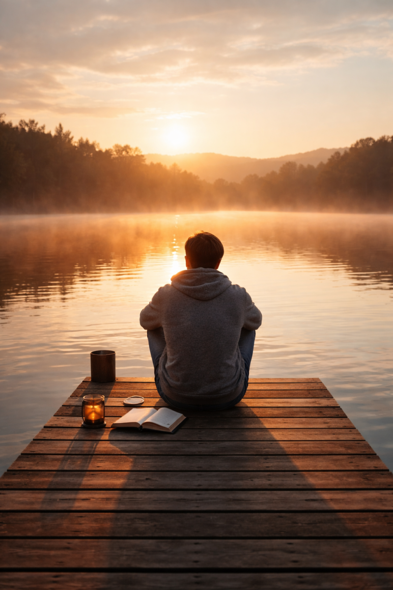 When His word becomes personal to us.