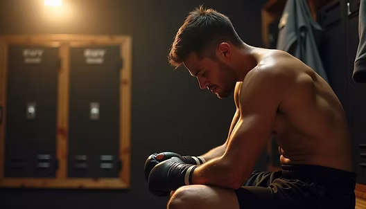 I thought I blew it. It was certainly how I felt.