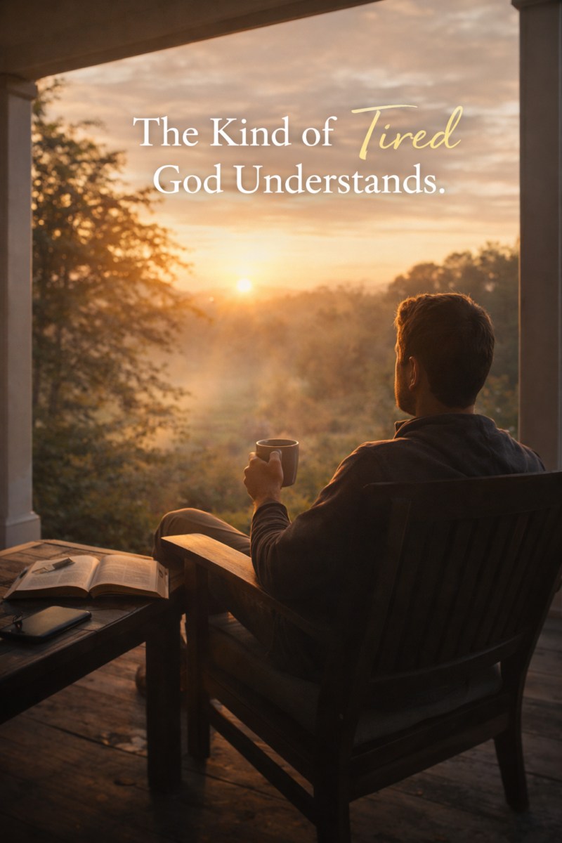 Running on Empty is when we need God to renew our strength.