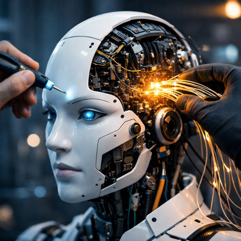 What if...breaking the programming is what we all need to fully believe who God is?