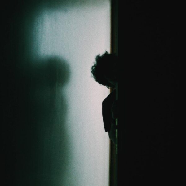 Before Love Found Me I had been hiding for a long time.