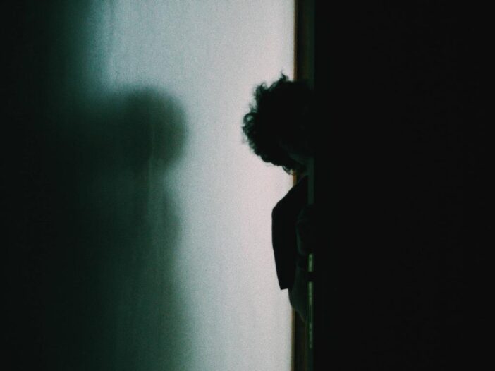 Before Love Found Me I had been hiding for a long time.