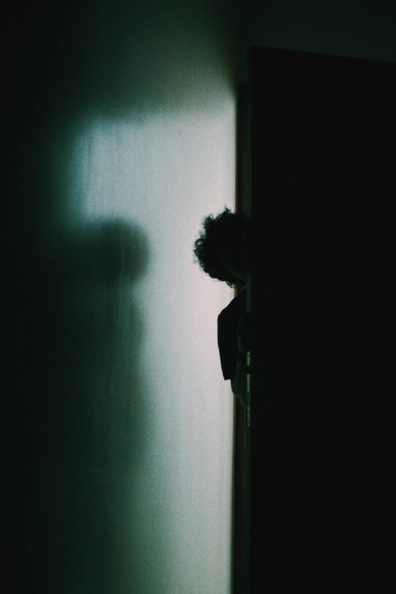 Before Love Found Me I had been hiding for a long time.