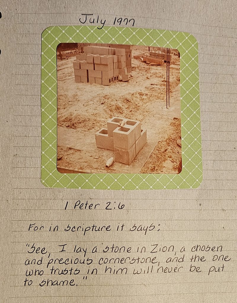 A Story That Started Before You