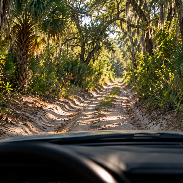 The unplanned road could be where God is leading us.
