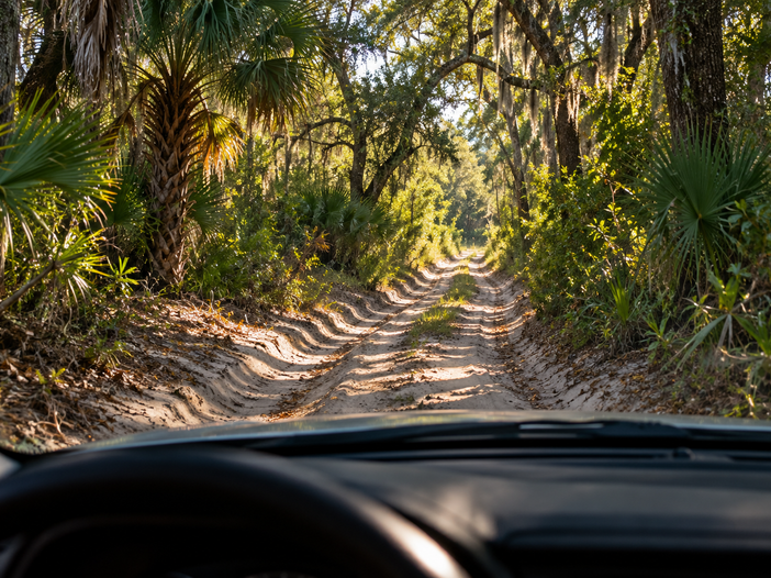 The unplanned road could be where God is leading us.