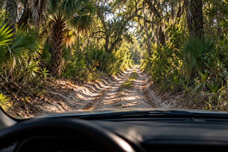 The unplanned road could be where God is leading us.