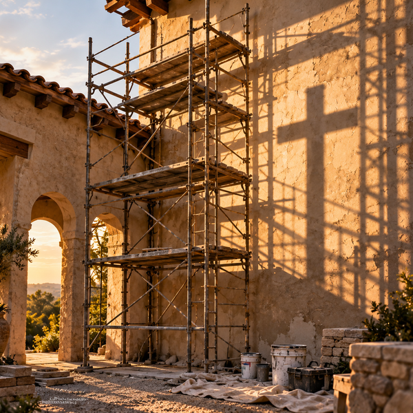 Our lives are still under construction but that's when God allows us to be used.