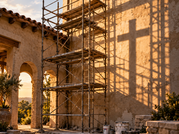 Our lives are still under construction but that's when God allows us to be used.