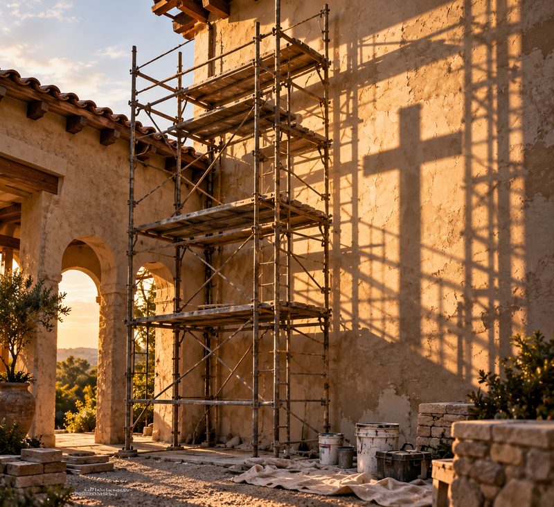 Our lives are still under construction but that's when God allows us to be used.
