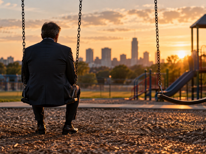 The grown up playground can be a tough place to play.